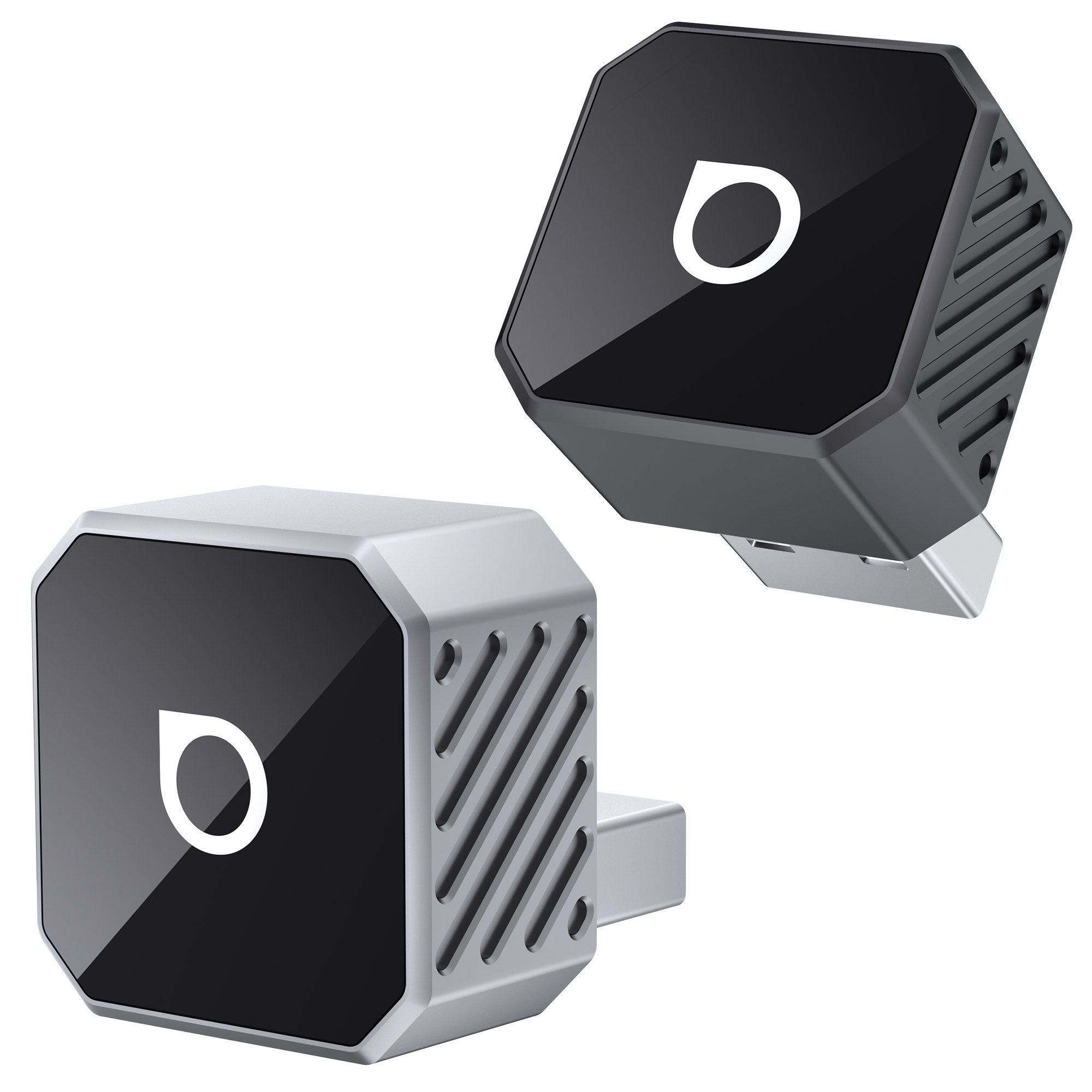 Ottocast® Mini Cube 3.0 Wireless CarPlay Und Android Auto Adapter
