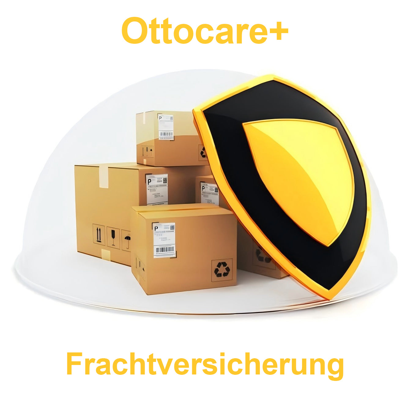 Ottocare+ freight insurance