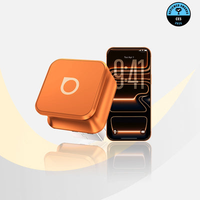 Adaptateur sans fil CarPlay et Android Auto Ottocast® Mini Cube 3.0