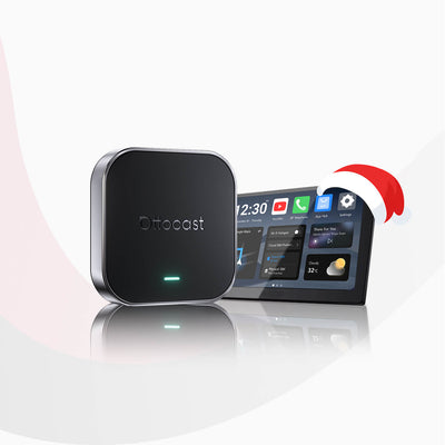 OttoAibox® E2 CarPlay AI Box