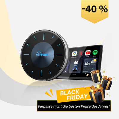 OttoAibox P3 CarPlay AI Box