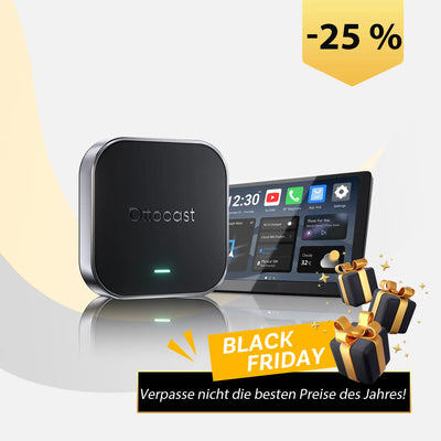 OttoAibox® E2 CarPlay AI Box