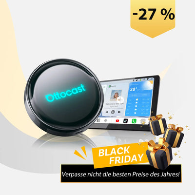 OttoAibox® P3 Pro CarPlay AI Box