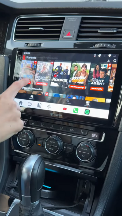 Mehr Apps. Mehr Komfort. Mehr Kontrolle.