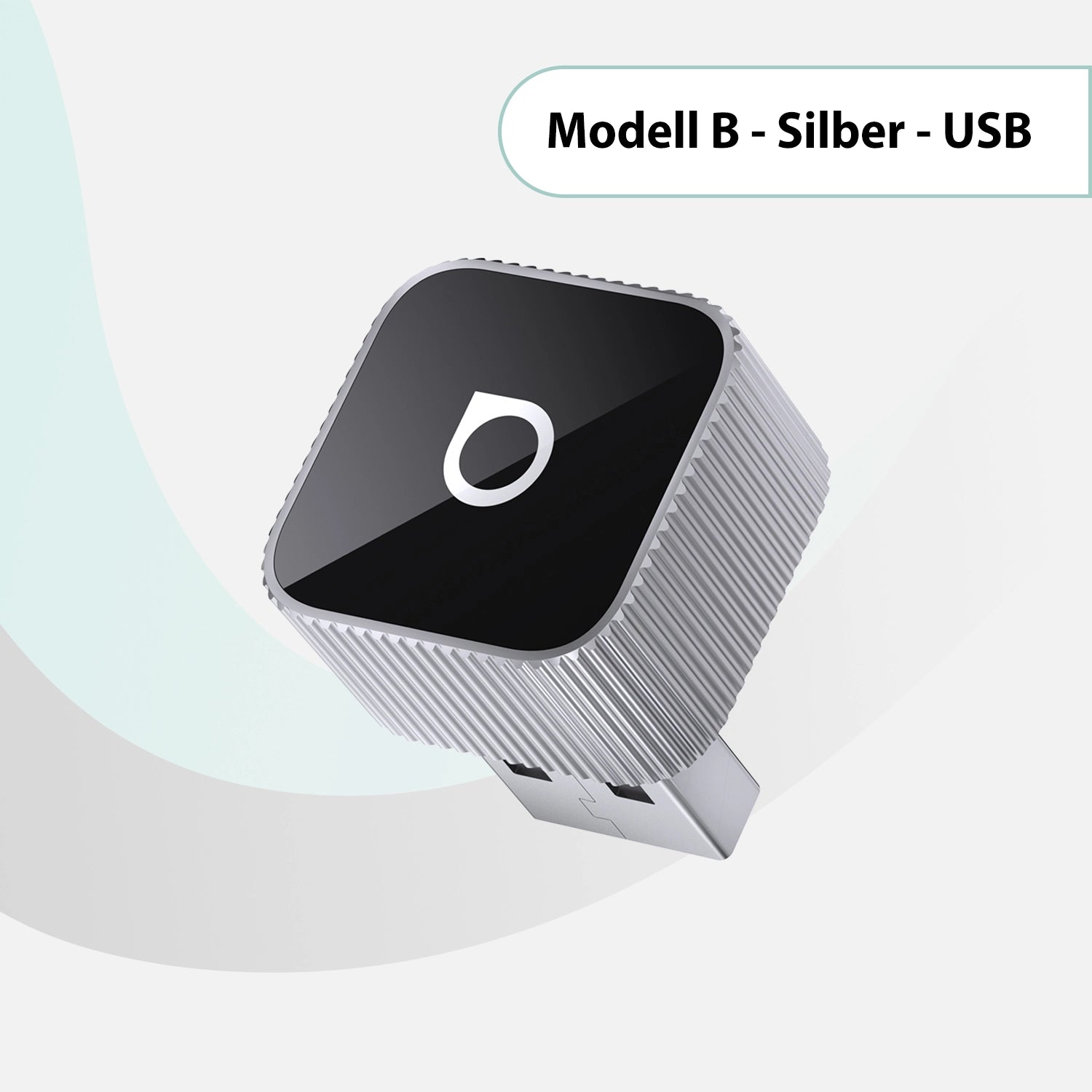 Ottocast® Mini Cube 3.0 Wireless CarPlay Und Android Auto Adapter