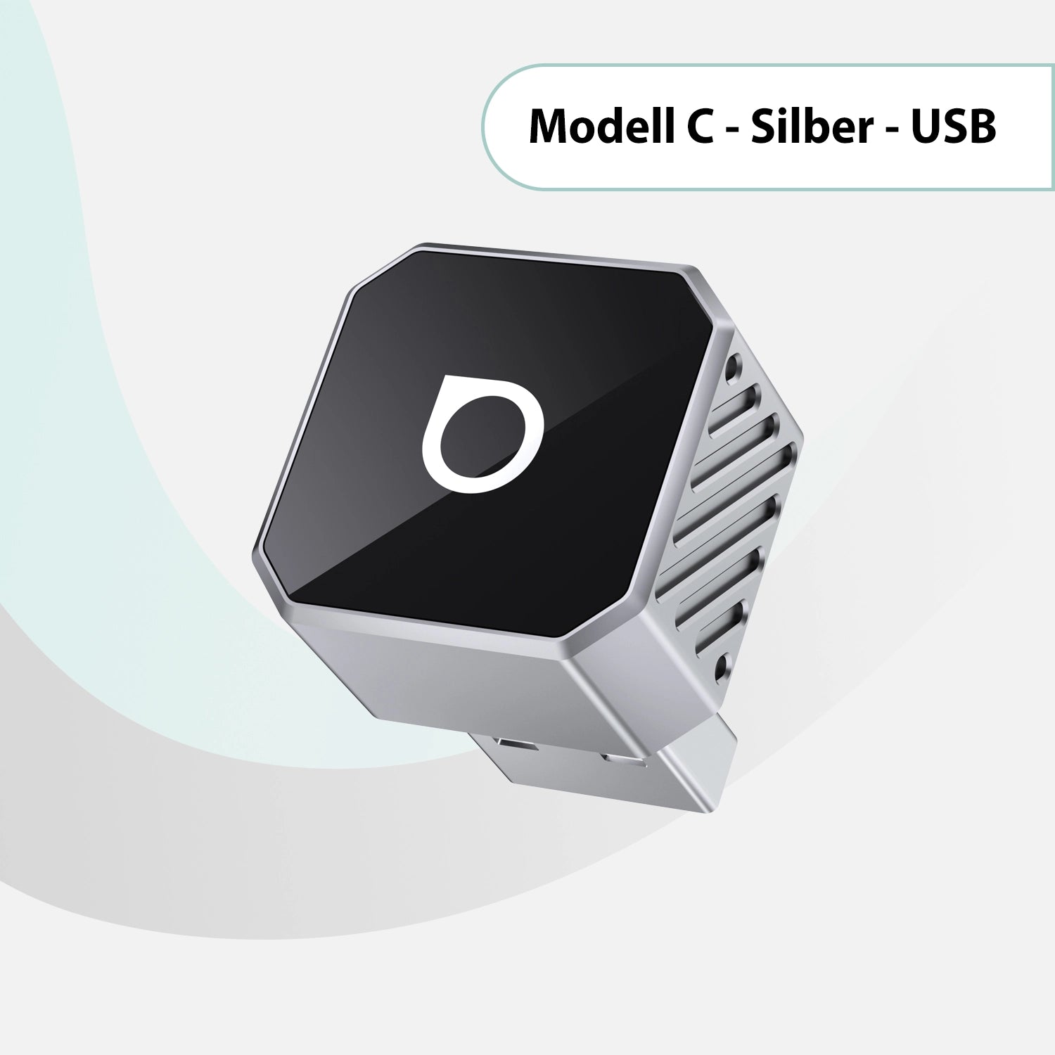 Ottocast® Mini Cube 3.0 Wireless CarPlay Und Android Auto Adapter