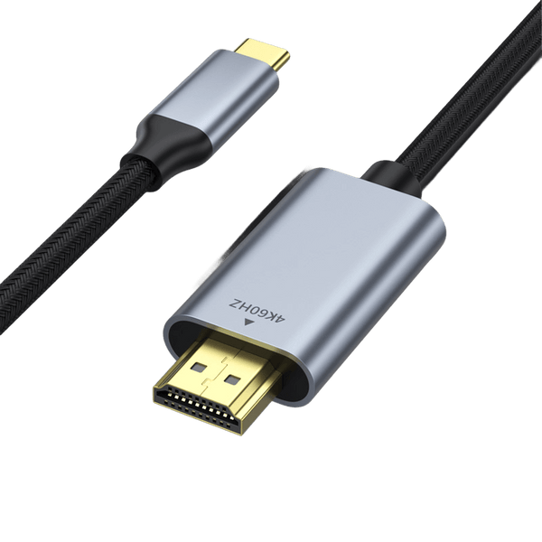 Câble USB-C vers HDMI™ pour iPhone 15 et appareils USB-C