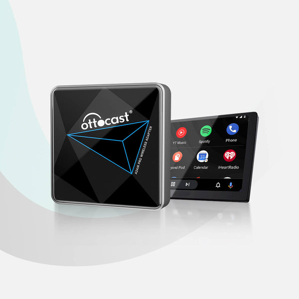 A2Air Pro Wireless Android Car Adapter for Android