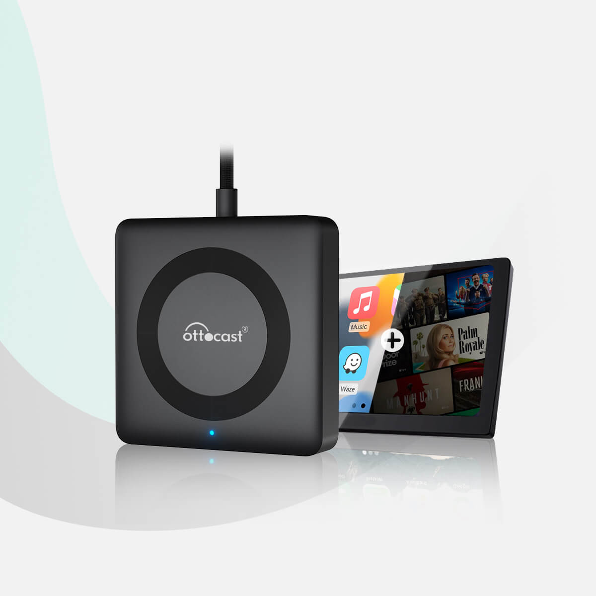 Ottocast® Car TV Mate-Ⅲ Pro