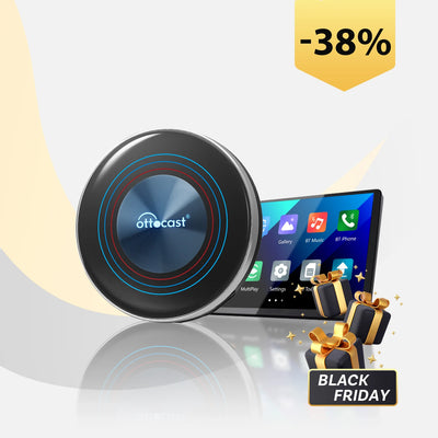 Ottocast® i3 BMW CarPlay AI Box