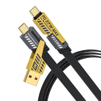 4-in-1 Universal Fast Charging Cable