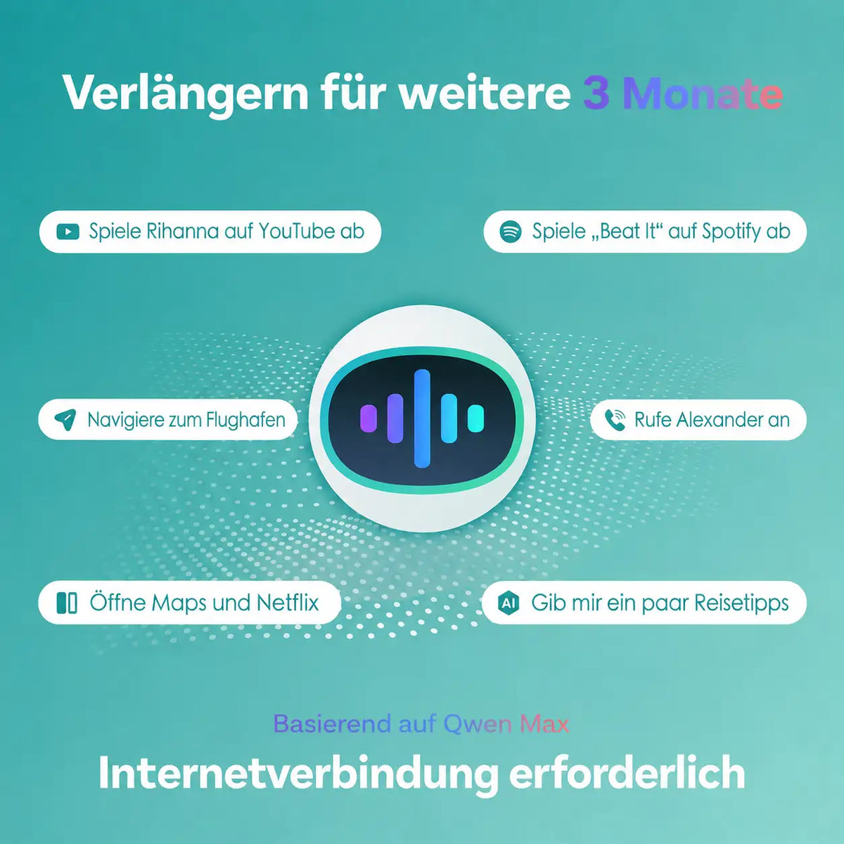 KI-Sprachassistent