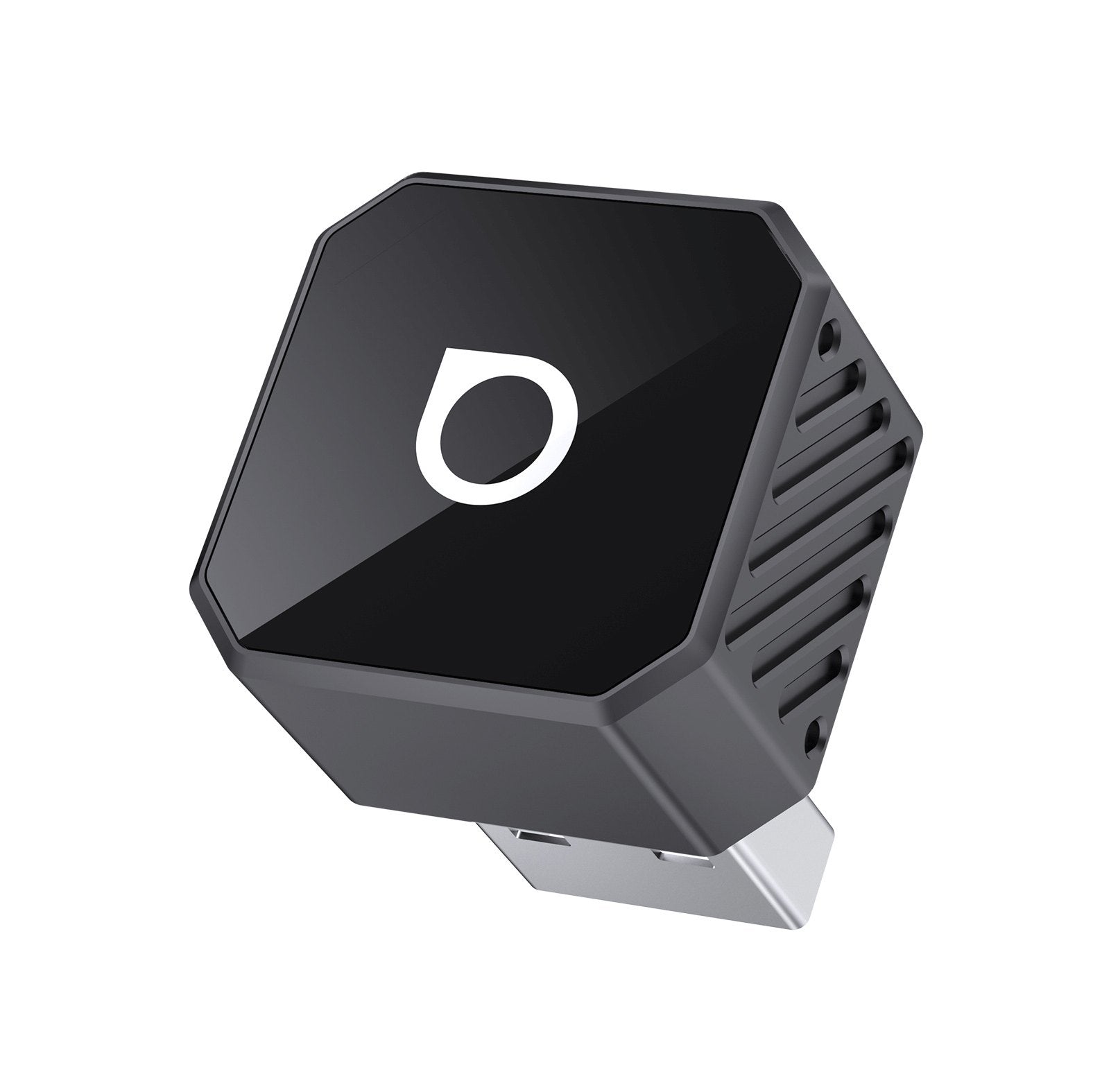 Ottocast® Mini Cube 3.0 Wireless CarPlay Und Android Auto Adapter