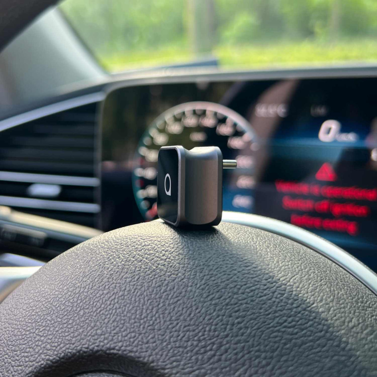 Car Call Cube Ottocast® Mini Cube 3.0 Ultra Wireless CarPlay and Android Auto Adapte