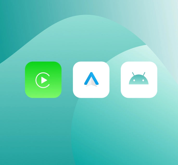 <h4>Sofortiger Start von CarPlay/Android Auto</h4>