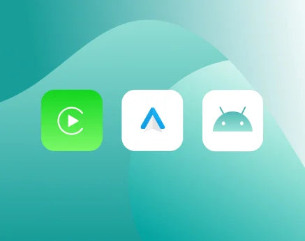 <h4>Sofortiger Start von CarPlay/Android Auto</h4>
