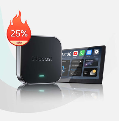 OttoAibox® E2 CarPlay AI Box