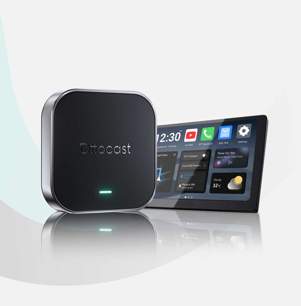 Boîtier IA CarPlay OttoAibox® E2