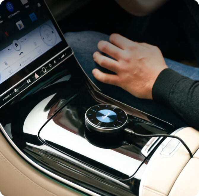 <h3>Keine Kabel mehr</h3>