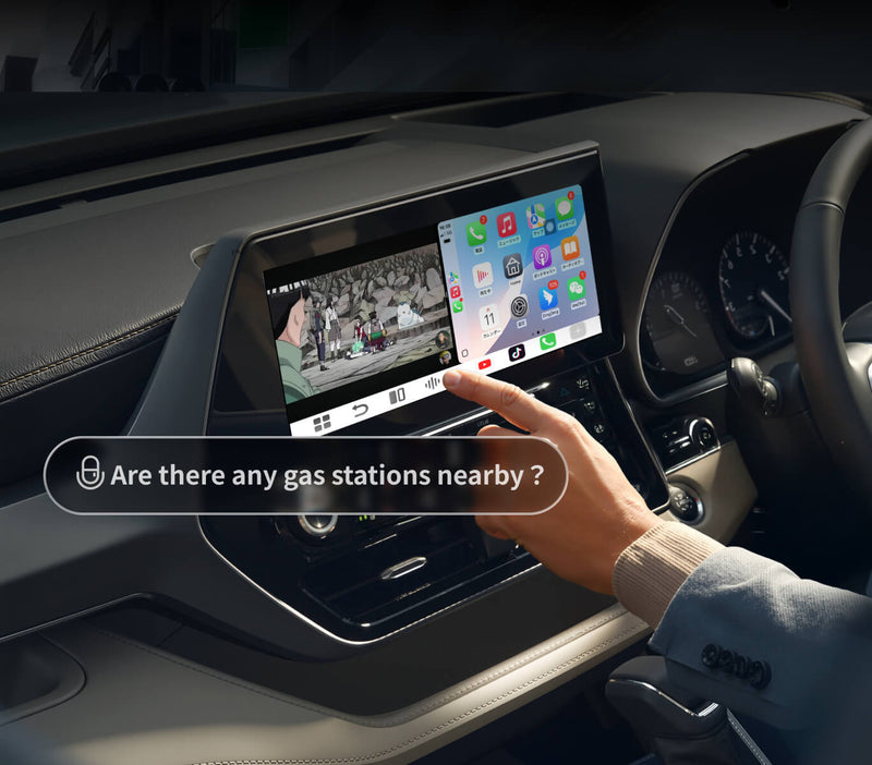 <h3>Intelligenter Sprachassistent</h3>