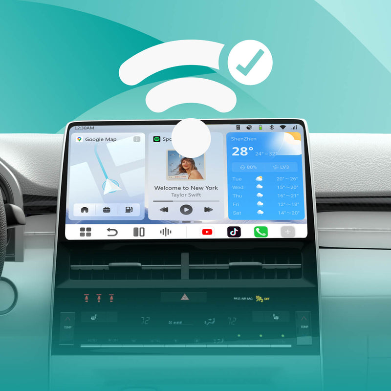 <h4>2. Android-Oberfläche öffnen und deine Lieblings-Apps herunterladen</h4>