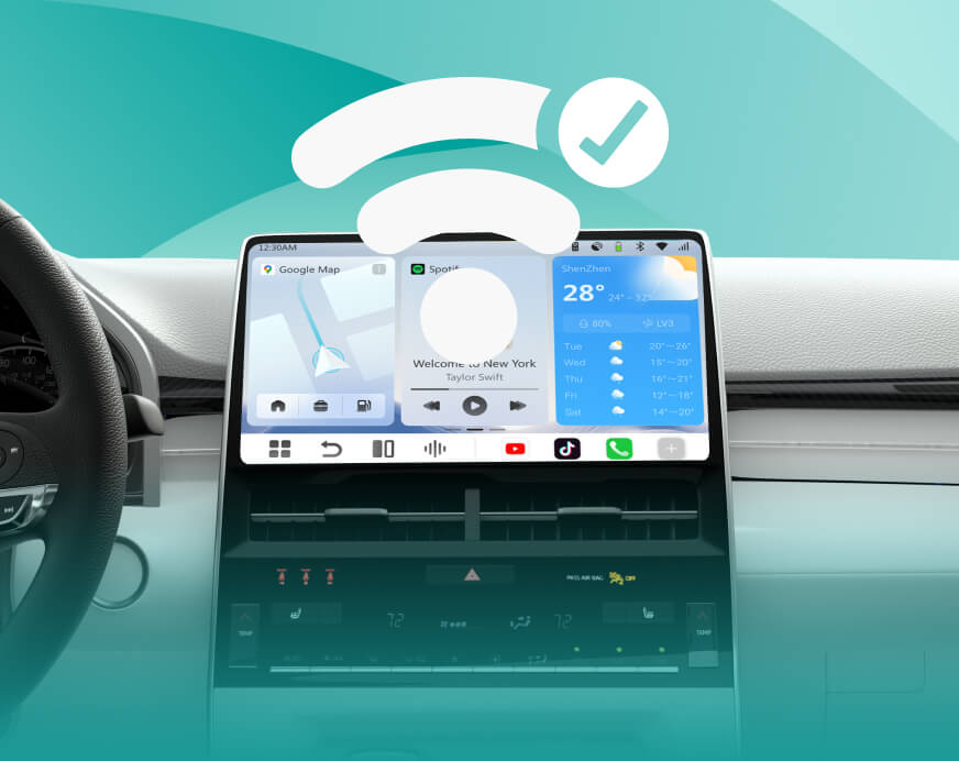 <h4>2. Android-Oberfläche öffnen und deine Lieblings-Apps herunterladen</h4>