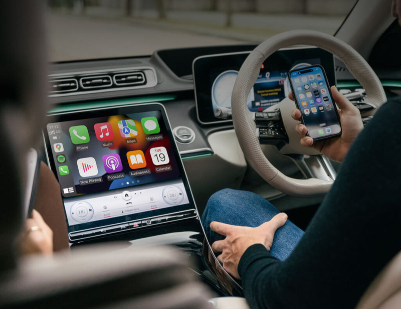 <h4><strong>In Sekundenschnelle kabellos fahren</strong></h4>