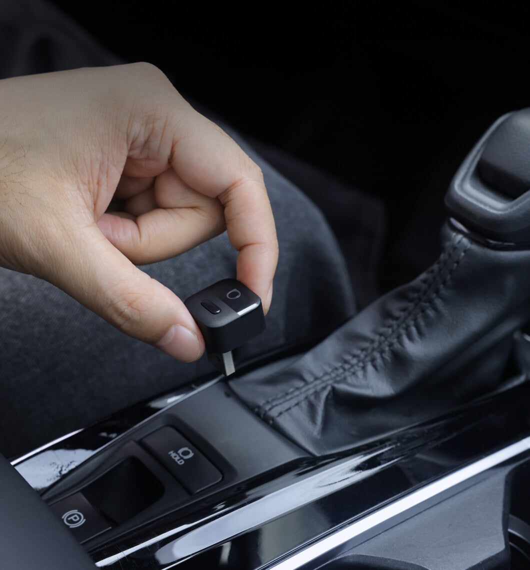 <h4><strong>Einfache Plug-and-Play-Einrichtung</strong></h4>