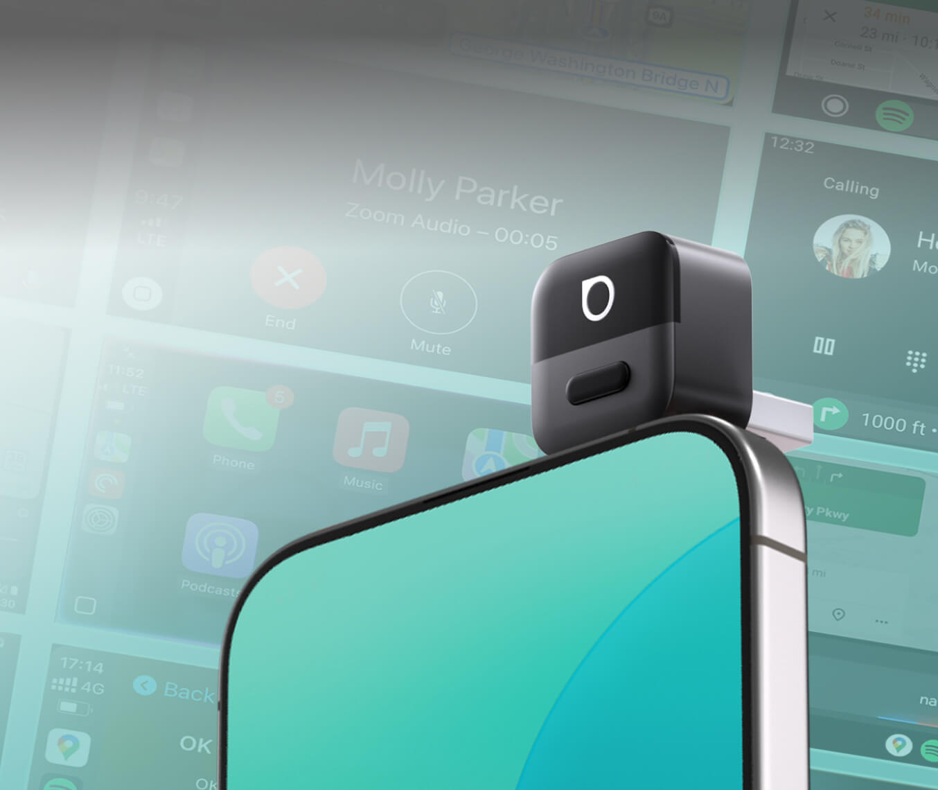 <h4><strong>Kompakt und unauffällig</strong></h4>