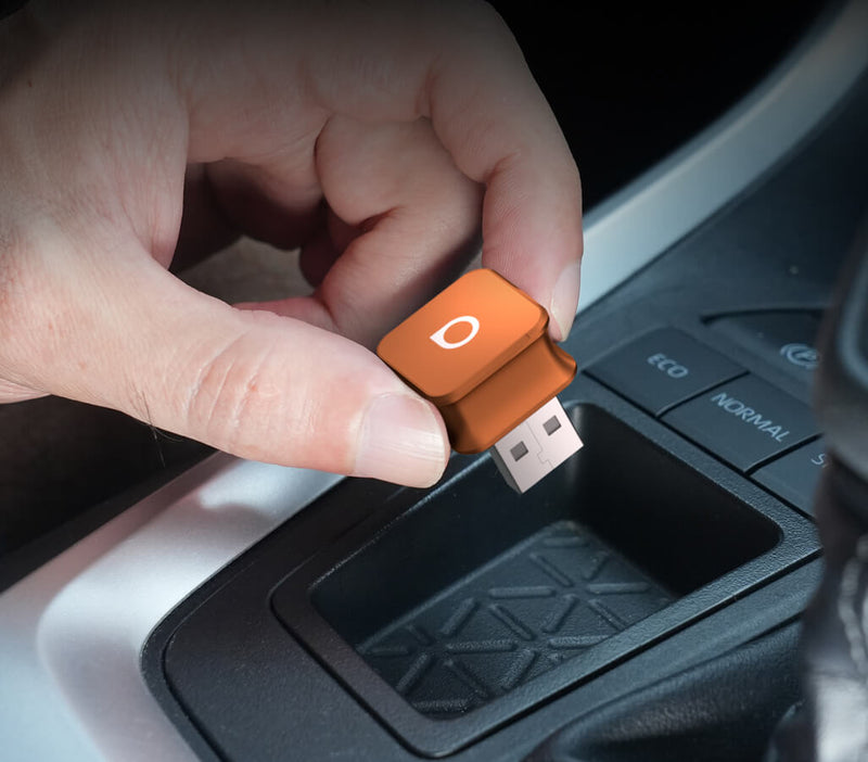 <h3>Kompakt & fester Halt</h3>