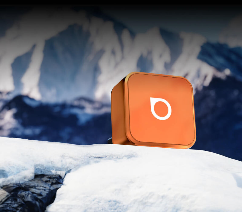 <h3>Schlankes Design mit Kühlung</h3>