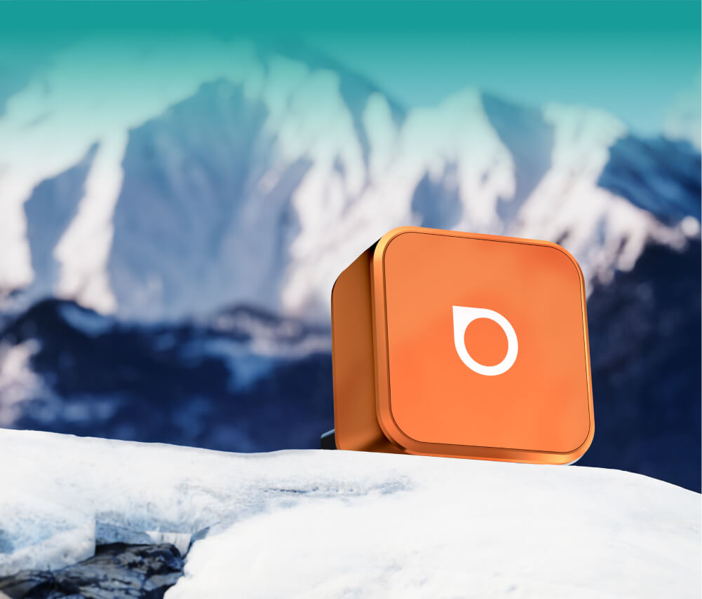 <h3>Schlankes Design mit Kühlung</h3>