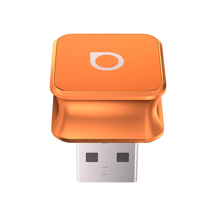 Ottocast® Mini Cube 3.0 Ultra Wireless CarPlay and Android Auto Adapte