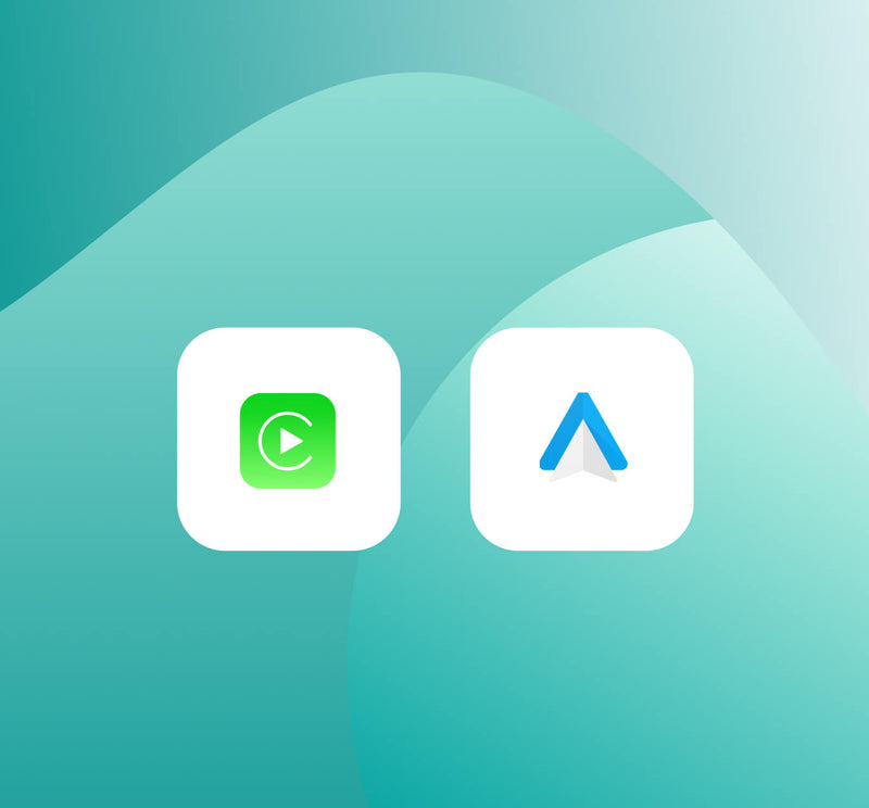<h4>CarPlay/Android Auto startet sofort.</h4>