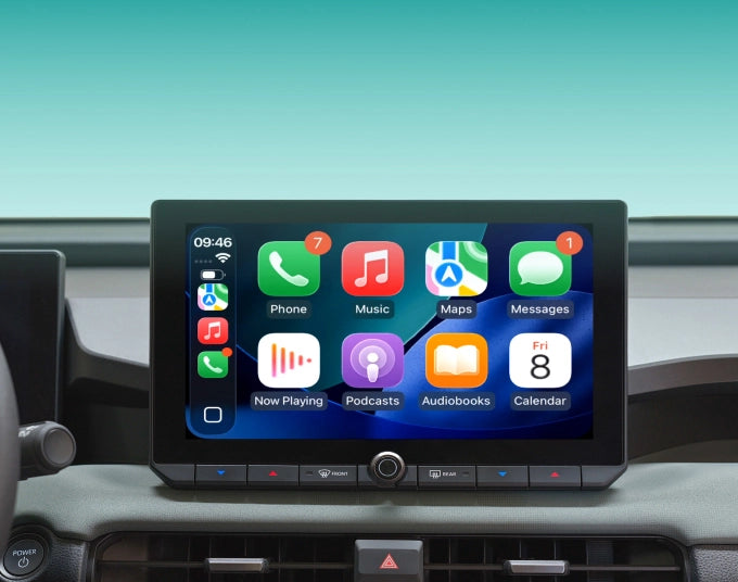 <h4><strong>Machen Sie jede Fahrt einfacher</strong></h4>