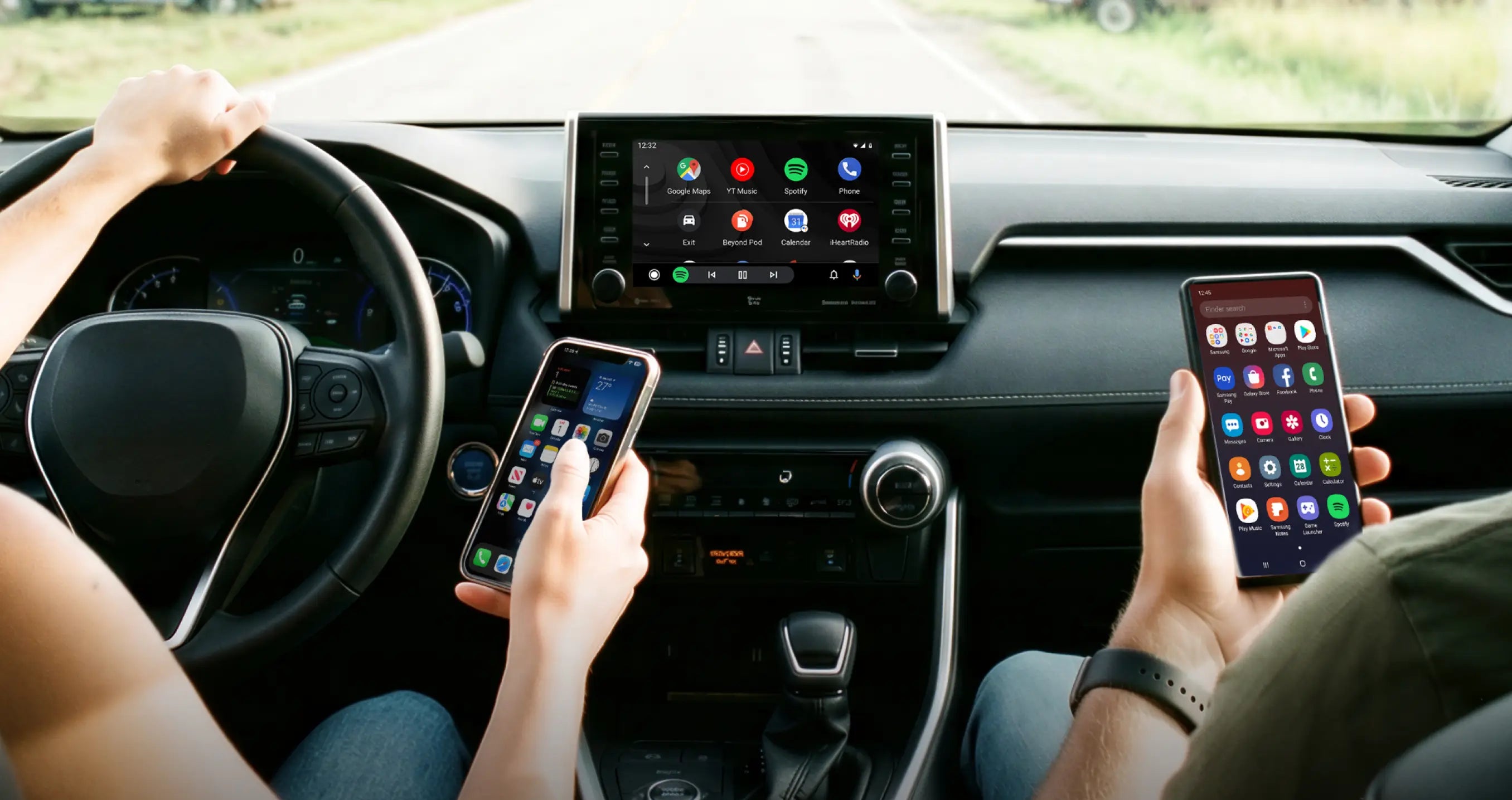 <h4>In Sekunden kabellos</h4>