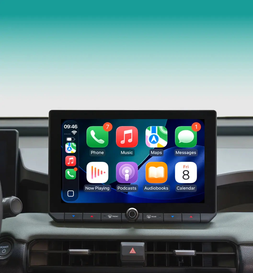 <h4><strong>Machen Sie jede Fahrt einfacher</strong></h4>