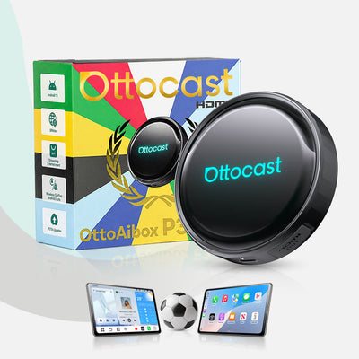 Boîtier IA OttoAibox® P3 Pro CarPlay